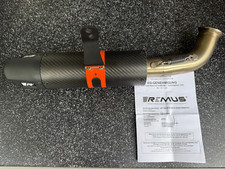 Remus sportauspuff ktm gebraucht kaufen  Gärtringen