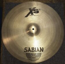 Sabian xs20 medium for sale  WEST BROMWICH