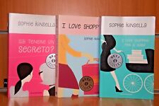 Libro sophie kinsella usato  Italia