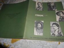 Collection documentation photo d'occasion  Beauvais