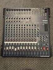 Mixer yamaha mg166cx usato  Napoli