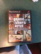  Grand Theft Auto: San Andreas (Sony PlayStation 2, 2004) comprar usado  Enviando para Brazil