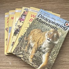 Ladybird books conservation for sale  WOLVERHAMPTON