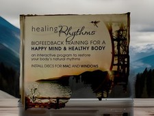 Healing rhythms biofeedback for sale  Charlotte