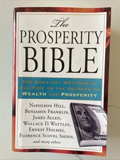 The Prosperity Bible: The Greatest Writings of All Time on Wealth... (2007, PB) comprar usado  Enviando para Brazil