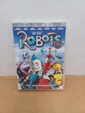 Robots widescreen animated for sale  Waddington