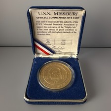Uss missouri battleship for sale  Peoria