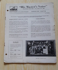 Hmv model 2601 for sale  IPSWICH