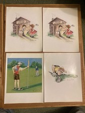 Glossy golf prints for sale  Battle Creek