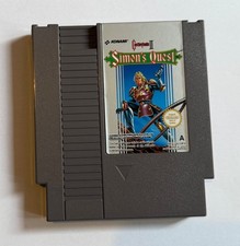 Castlevania simon quest for sale  CHIPPENHAM