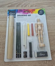 Zeichenset drawing set gebraucht kaufen  Sinzig