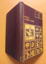Apuleio asino oro usato  Bologna