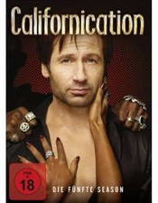 Dvd californication fünfte gebraucht kaufen  Trier