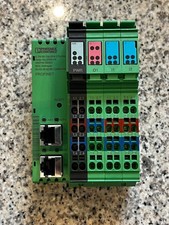 Phoenix contact profinet usato  Spedire a Italy