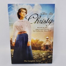 Christy complete series for sale  Pelzer