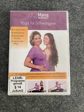 Mama workout yoga gebraucht kaufen  Würzburg