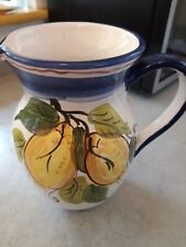 Ravello pottery water for sale  TUNBRIDGE WELLS