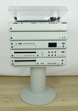 Braun atelier komplettanlage gebraucht kaufen  Metelen