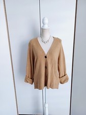 Braune kamelfarbene strickjack gebraucht kaufen Braune kamelfarbene strickjack gebraucht kaufen  Wittenberg