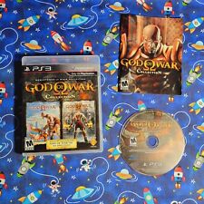 God of War Collection PS3 PlayStation 3 completo na caixa (veja fotos) comprar usado  Enviando para Brazil
