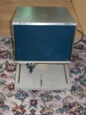 Bell howell microfiche for sale  BILLERICAY