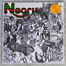 Usado, Negril vinyl LP 1975 UK reggae rare shrink record Peter Tosh 1970s Klik KLP 9005 comprar usado  Enviando para Brazil