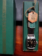 Westclox wrist ben usato  Roma
