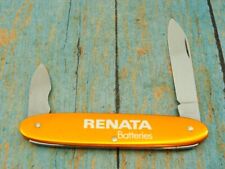 Vintage victorinox orange for sale  Norman