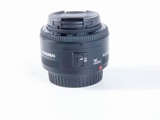 YONGNUO 35mm f/2 PARA CANON EF comprar usado  Enviando para Brazil