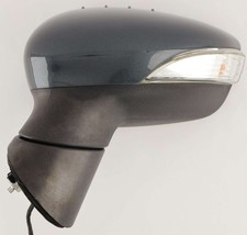 Espelho lateral aquecido para motorista Ford Fiesta 11 - 19 seta Monterey cinza comprar usado  Enviando para Brazil