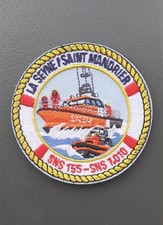écusson sauvetage mer d'occasion  France