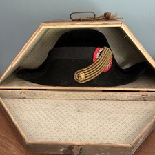 Bicorne officier marine d'occasion  Cerizay