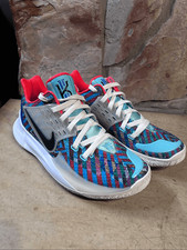 Tênis esportivo Nike Kyrie Low 2 colorido basquete masculino tamanho 9 AV6337-400 comprar usado  Enviando para Brazil