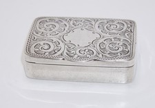 Antique sterling silver for sale  PEMBROKE DOCK