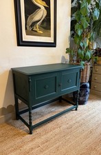 Antique jacobean sideboard for sale  SUTTON