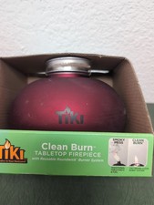 Tiki clean burn for sale  Barstow