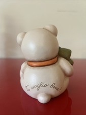 Thun teddy primavera usato  Italia