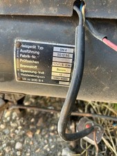 Eberspacher petrol heater for sale  STAINES-UPON-THAMES