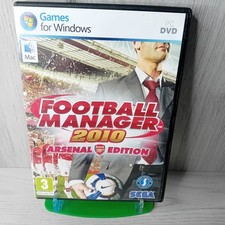 Football manager 2010 for sale  Ireland
