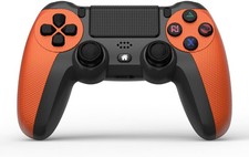 Kontroler bezprzewodowy NK do PS4/PS3/PC - szary | towar B na sprzedaż  PL