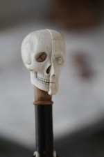 Canne collection bois d'occasion  Lambesc