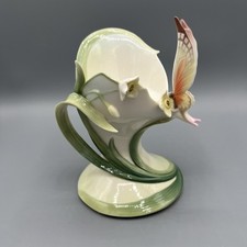 Franz porcelain papillon for sale  Jacksonville