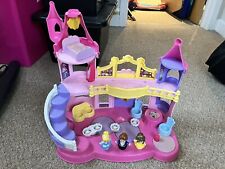 Rzadki Fisher Price LittlePeople Disney Księżniczka taniec Musical Pałac Urodziny na sprzedaż  Wysyłka do Poland