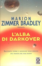 Alba darkover saga usato  Lucera