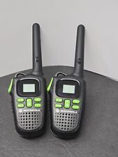 TALKABOUT MD200R Motorola Radios de Dos Vías Juego de 2 Walkie Talkies PROBADO/Envío Gratis segunda mano  Embacar hacia Argentina