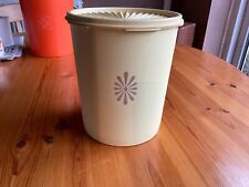 tupperware cereal container for sale  CALLINGTON