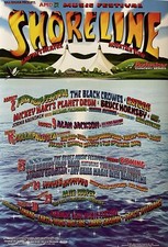 Shoreline music festival for sale  Midlothian