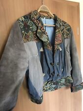 Jacke vintage aztekenmuster gebraucht kaufen  Nordhorn