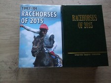Timeform racehorses 2015 for sale  MIDDLESBROUGH