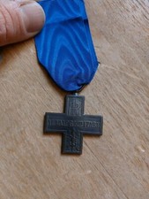 Croce valore militare usato  Savignano sul Panaro